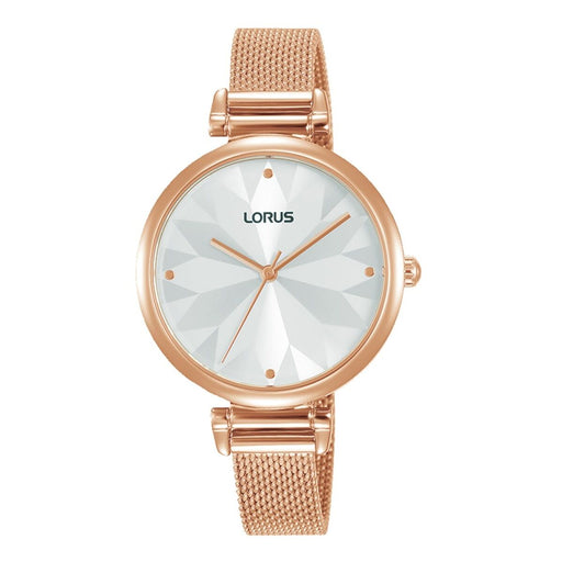 Relógio feminino Lorus RG204TX5