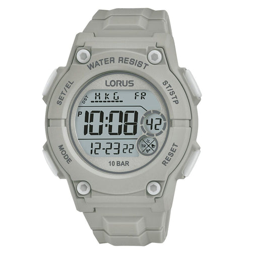 Relógio masculino Lorus R2335PX9 Cinzento