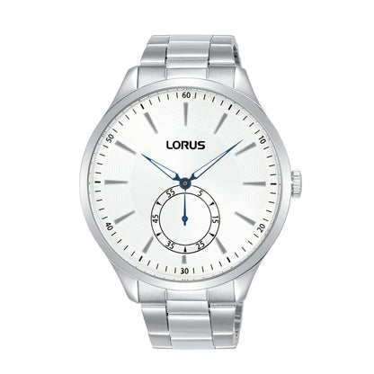 Relógio masculino Lorus RN469AX9 Prateado