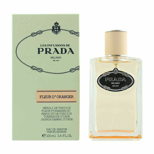 Perfume Mujer Prada EDP Infusion De Fleur D'oranger 100 ml