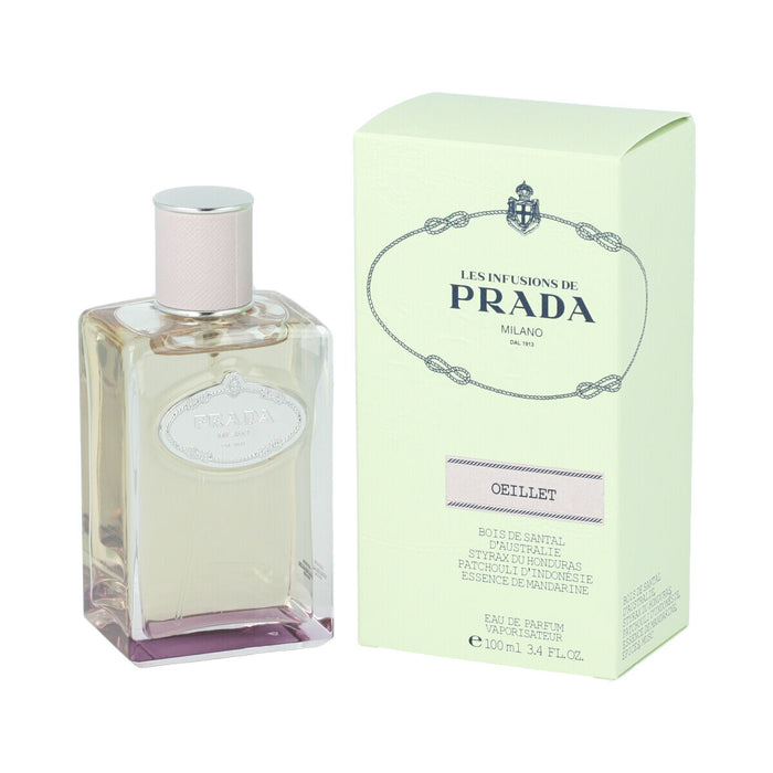 Perfume Unisex EDP Prada Les Infusions De Oeillet (100 ml)