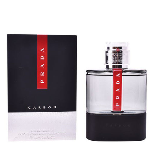 Perfume Hombre Prada Luna Rossa Carbon EDT 50 ml