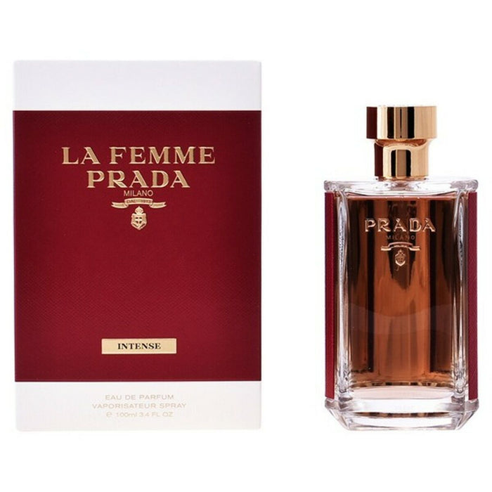 Perfume Mujer Prada EDP La Femme Intense (100 ml)