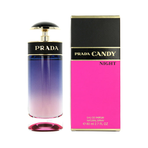 Perfume Mujer Prada EDP Candy Night 80 ml