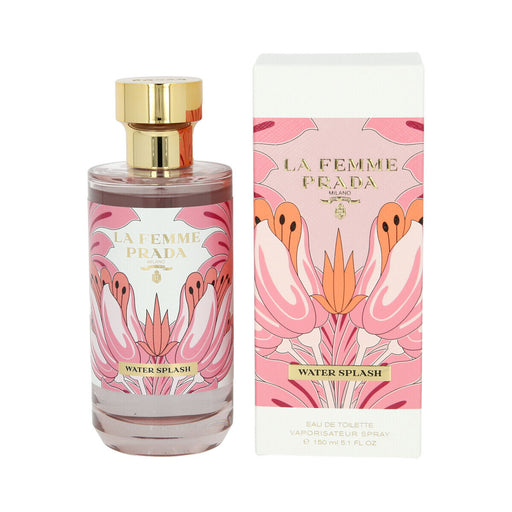 Perfume Mulher Prada EDT La Femme Water Splash 150 ml