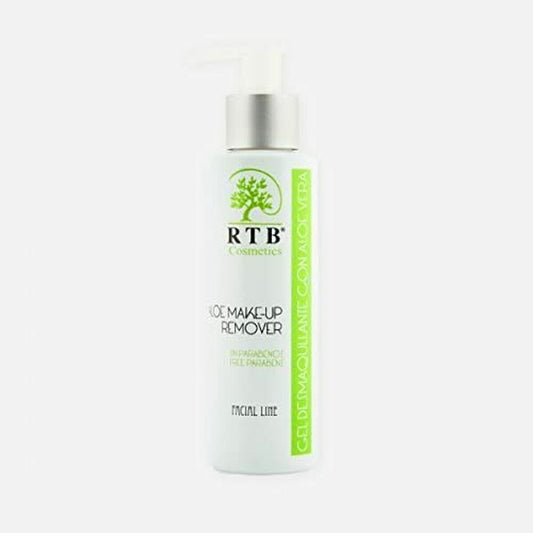 Desmaquilhante Facial RTB Cosmetics (150 ml)