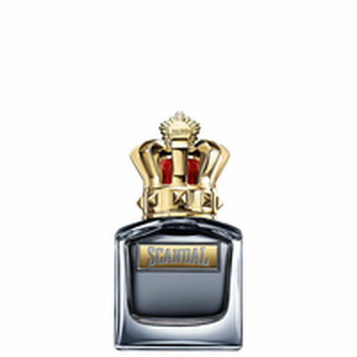 Perfume Homem Jean Paul Gaultier SCANDAL POUR HOMME EDT 50 ml Reutilizável Scandal Pour Homme