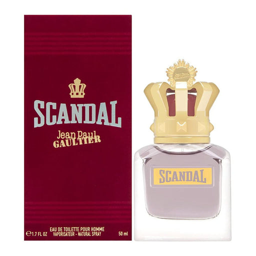 Perfume Homem Jean Paul Gaultier Scandal Pour Homme EDT 50 ml