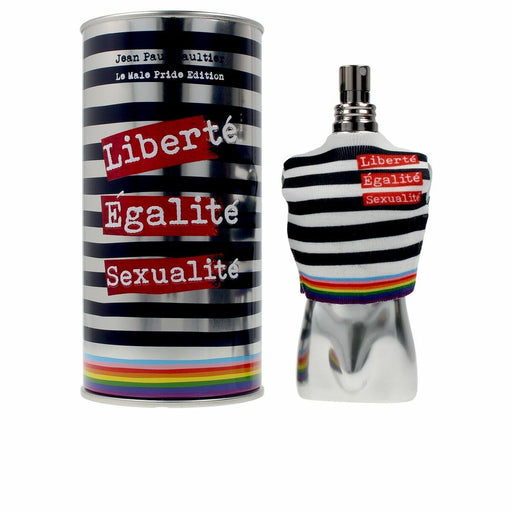Perfume Homem Jean Paul Gaultier Classique Pride Edition 125 ml