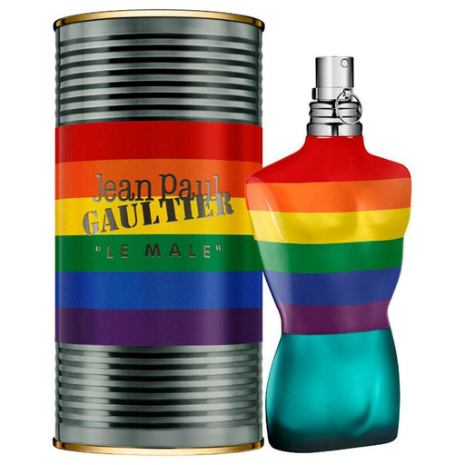 Perfume Homem Jean Paul Gaultier Le Male Pride Collector EDT 125 ml