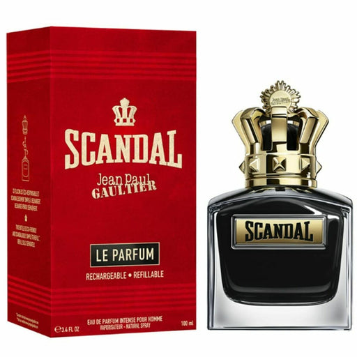 Perfume Homem Jean Paul Gaultier EDP Scandal Le Parfum Pour Homme 50 ml