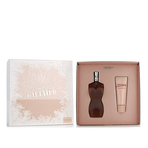 Set de Perfume Mujer Jean Paul Gaultier Classique EDT EDT 2 Piezas