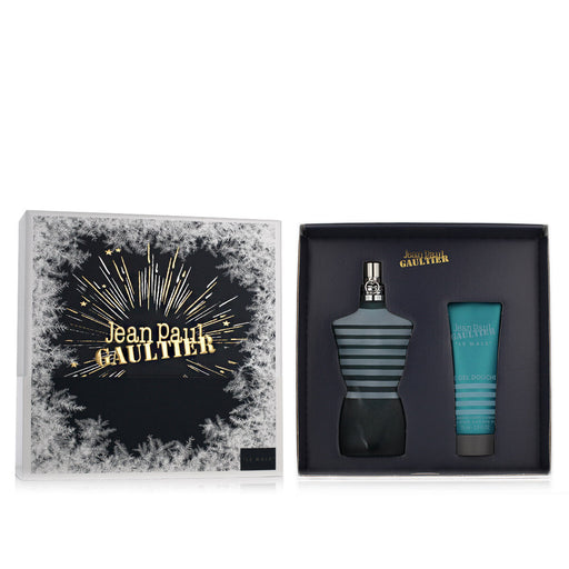 Conjunto de Perfume Homem Jean Paul Gaultier Le Male EDT EDT 2 Peças