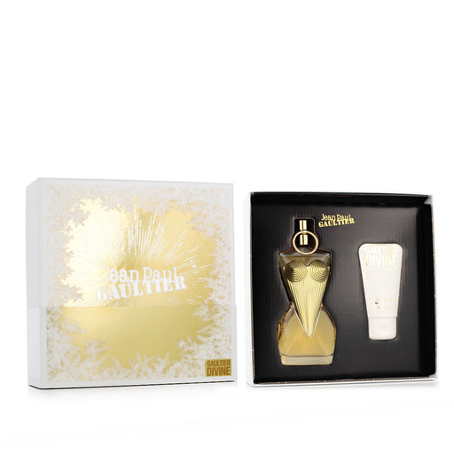 Conjunto de Perfume Mulher Jean Paul Gaultier Gaultier Divine EDP 2 Peças