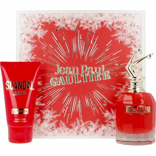 Conjunto de Perfume Mulher Jean Paul Gaultier 2 Peças