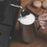 Máquina de Café Expresso Manual Cecotec Cafelizzia 790 Black Pro 1,2 L 20 bar 1350W 1,2 L