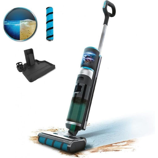 Aspirador Escova Cecotec FreeGo Wash&Vacuum 200 W