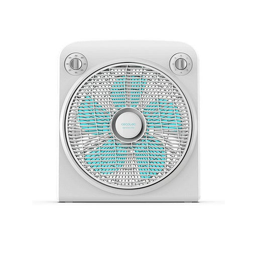 Ventilador de Solo Cecotec EnergySilence 6000 PowerBox 50 W Branco