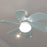 Ventilador de Teto Cecotec EnergySilence Aero 3600 Vision Sky Sky 50 W