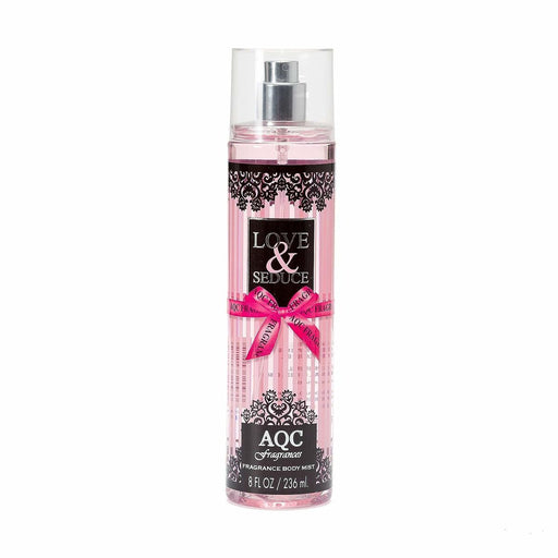 Spray Corporal AQC Fragrances   Love & Seduce 236 ml