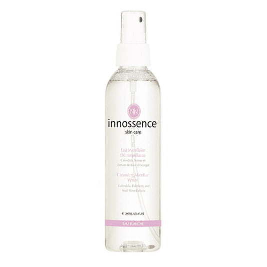 Água Micelar desmaquilhante Innopure Eau Blanche Innossence (200 ml)