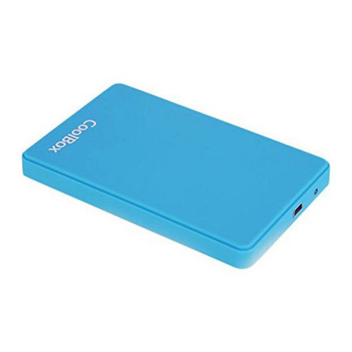 Caixa externa CoolBox SCG2543 2,5" USB 3.0 USB 3.0 SATA