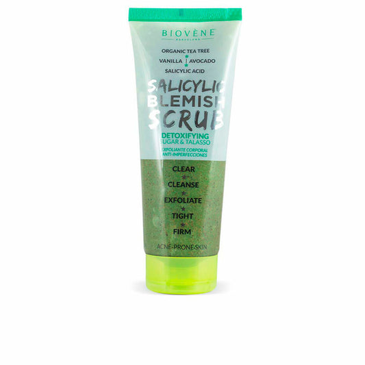 Exfoliante Corporal Biovène Desintoxicante (250 ml)