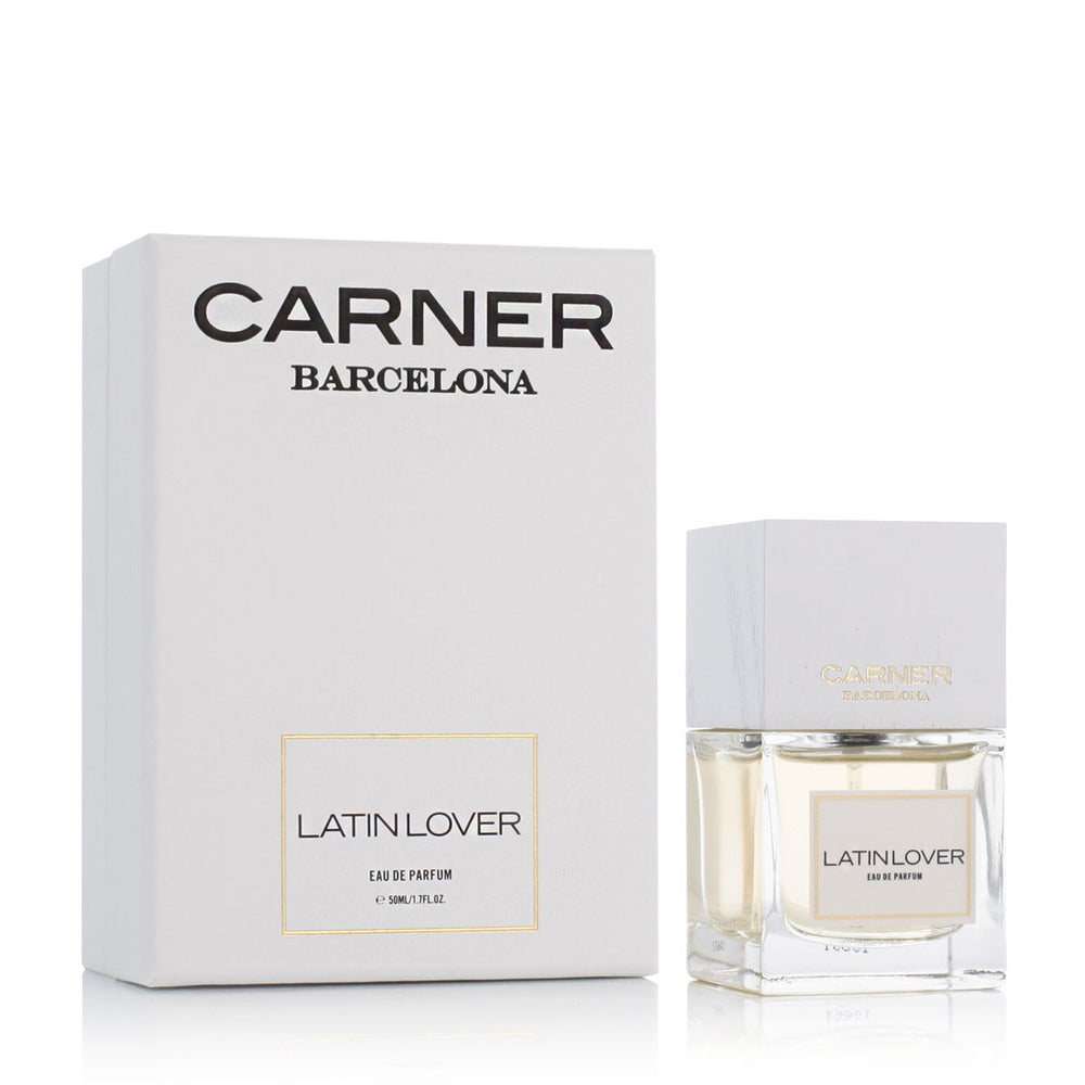 Perfume Unissexo Carner Barcelona EDP Latin Lover 50 ml