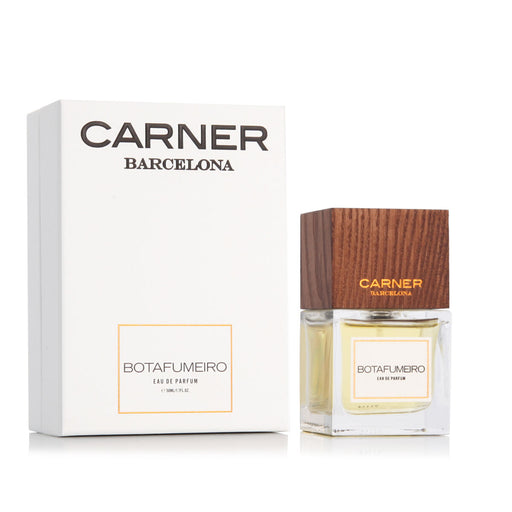 Perfume Unissexo Carner Barcelona EDP Botafumeiro 50 ml