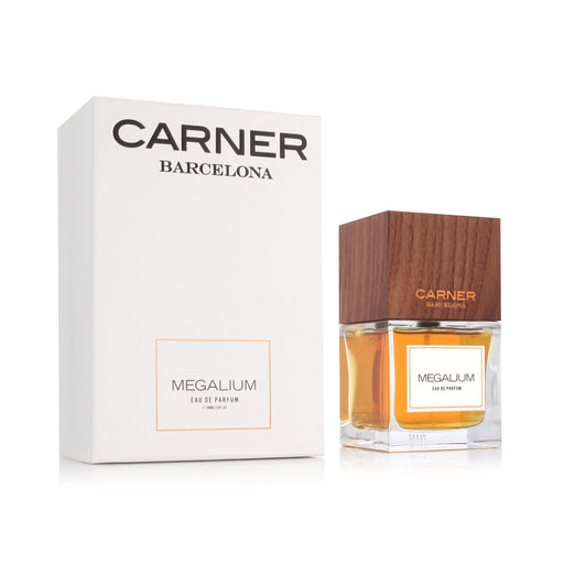 Perfume Unissexo Carner Barcelona EDP Megalium (100 ml)