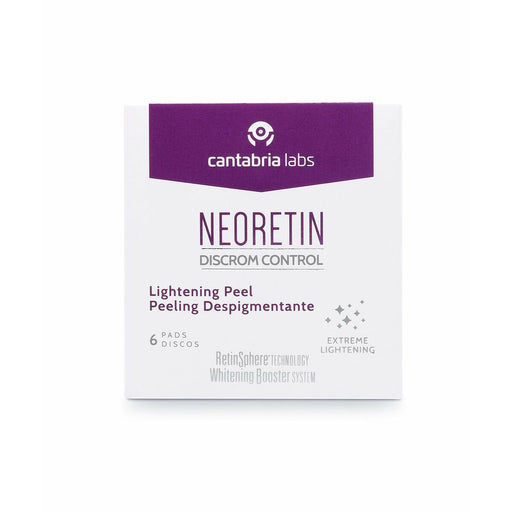 Exfoliante Facial Neoretin Neoretin Discrom Control (6 Unidades)
