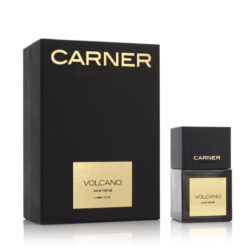 Perfume Unissexo Carner Barcelona Volcano EDP EDP 50 ml