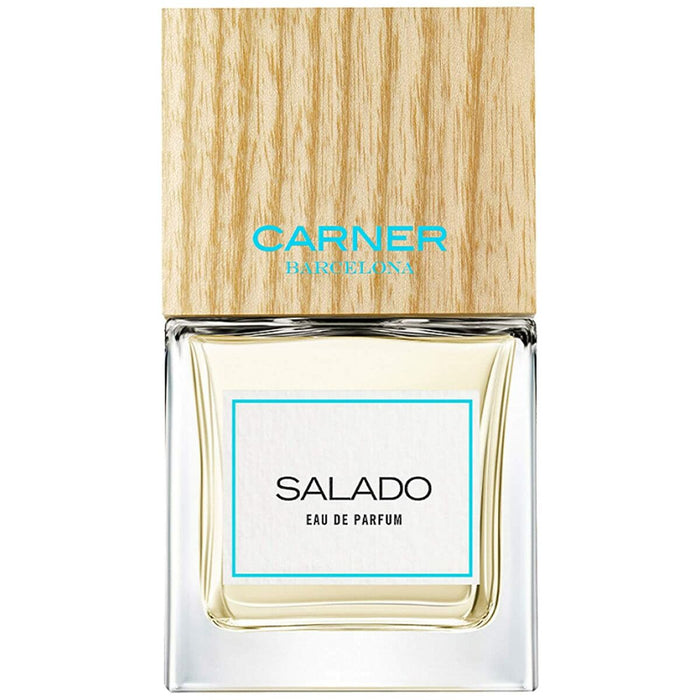 Perfume Unissexo Carner Barcelona EDP Salado 50 ml