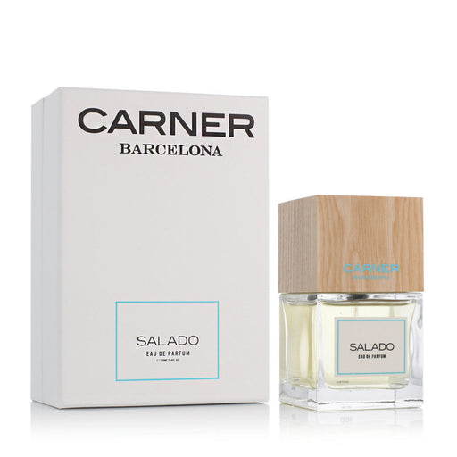 Perfume Unissexo Carner Barcelona EDP Salado 100 ml
