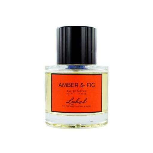 Perfume Unissexo Label EDP EDP 50 ml Amber & Fig