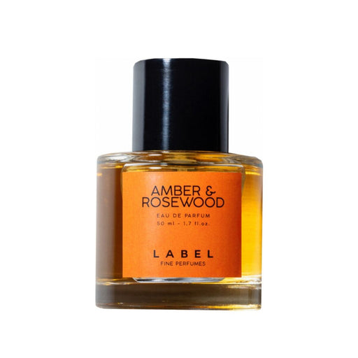 Perfume Unissexo Label Amber & Rosewood EDP EDP 50 ml Amber & Rosewood
