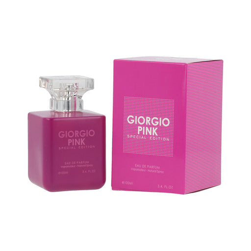 Perfume Mulher Giorgio Group   EDP Pink (100 ml)