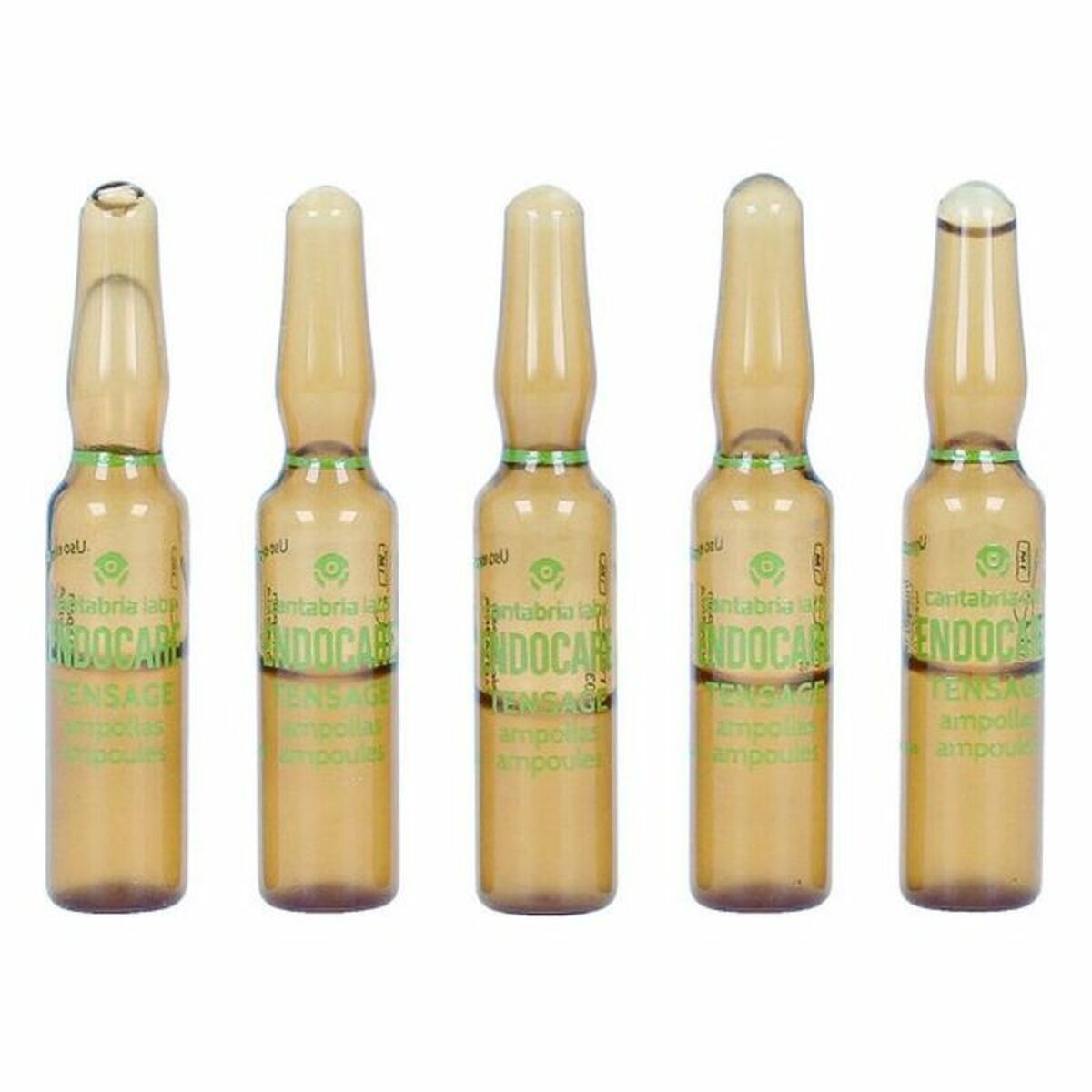 Ampolas Endoncare Tensage Regenerativo (10 x 2 ml)