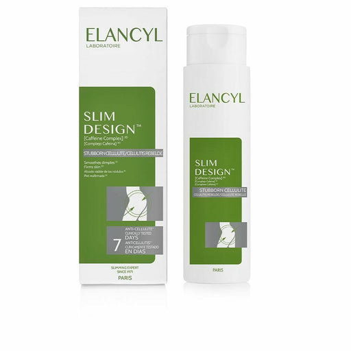 Creme Anticelulítico Elancyl Slim Design 200 ml