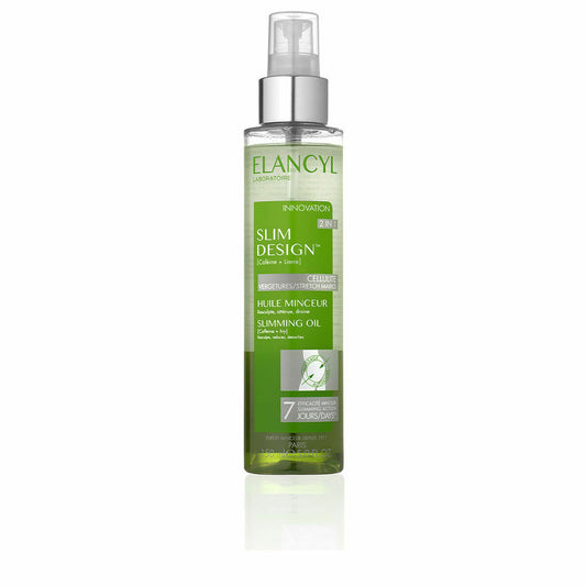 Óleo Corporal Anticelulítico Elancyl Slim Design 150 ml