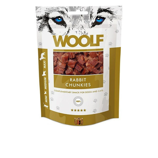 Snack para cães Woolf 100 g