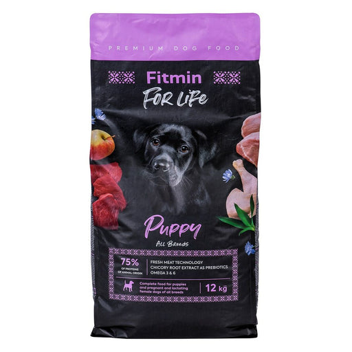 Pienso Fitmin For Life Aves 12 kg