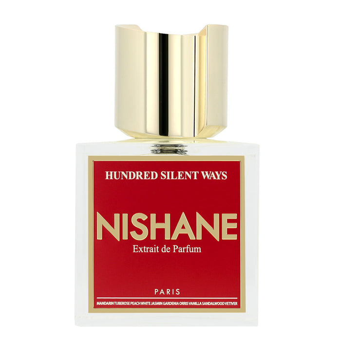 Perfume Unissexo Nishane Hundred Silent Ways 100 ml