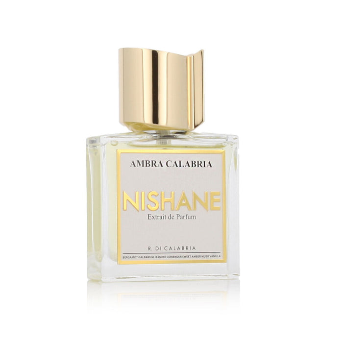 Perfume Unissexo Nishane Ambra Calabria 50 ml