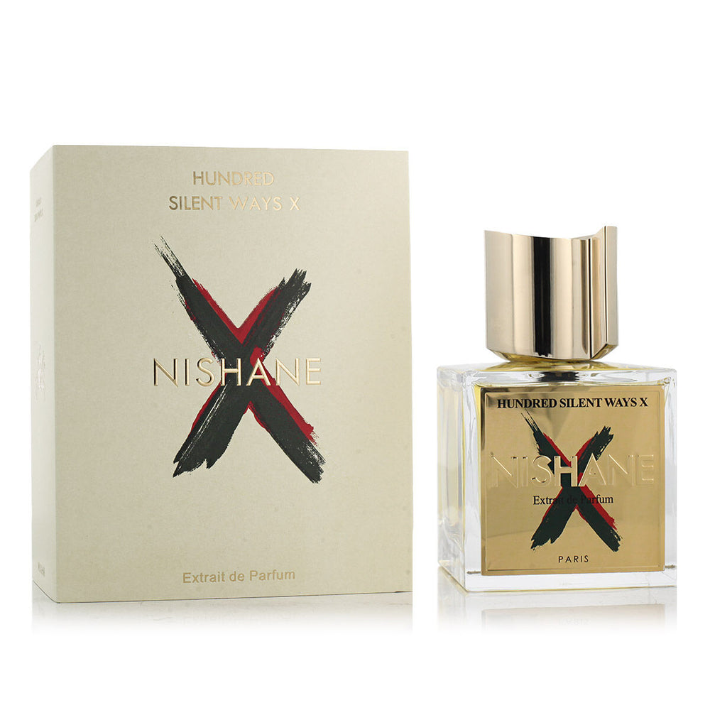 Perfume Unissexo Nishane Hundred Silent Ways X 100 ml