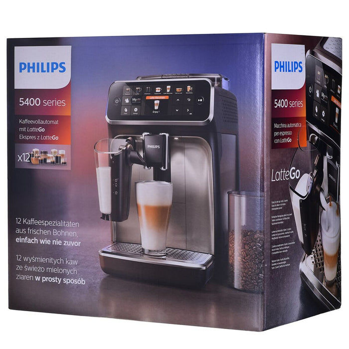 Cafetera Eléctrica Philips EP5443/90 1500 W 1,8 L
