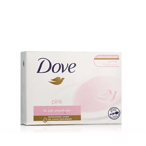 Pastilla de Jabón Dove Pink 100 g