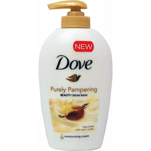 Sabonete de Mãos Líquido com Doseador Dove Purely Pampering (250 ml) 250 ml