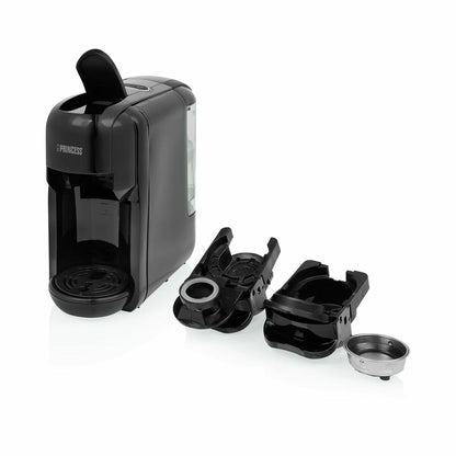 Máquina de Café de Cápsulas Princess 19 bar Preto 1450 W 600 ml