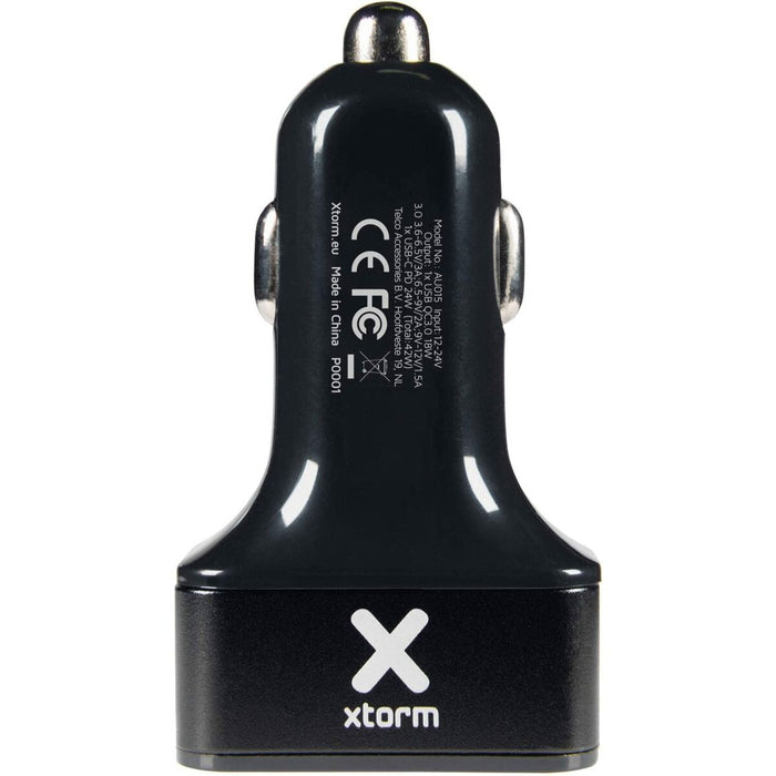 Powerbank Xtorm AU202 Negro (1 unidad)